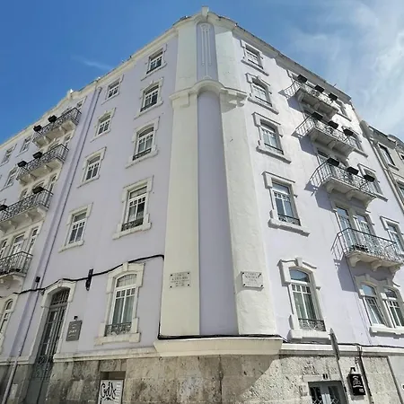 Dreamy Alameda Apartment Lisbon Exterior photo