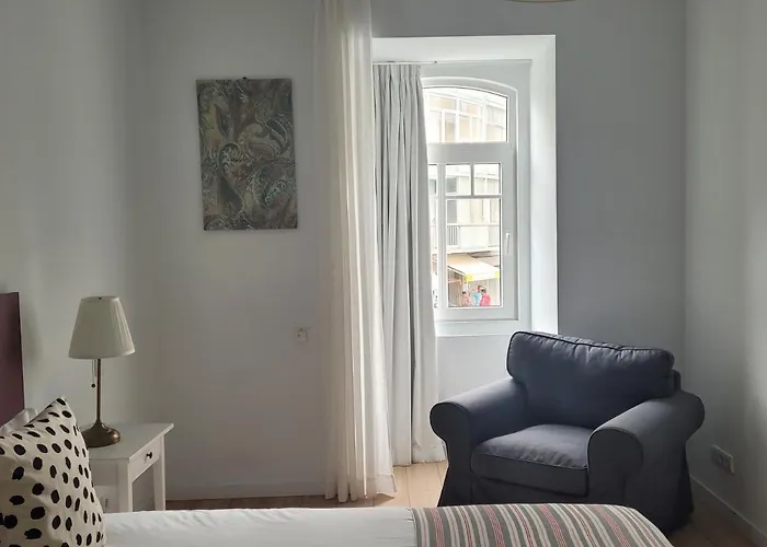 Dreamy Alameda Apartment